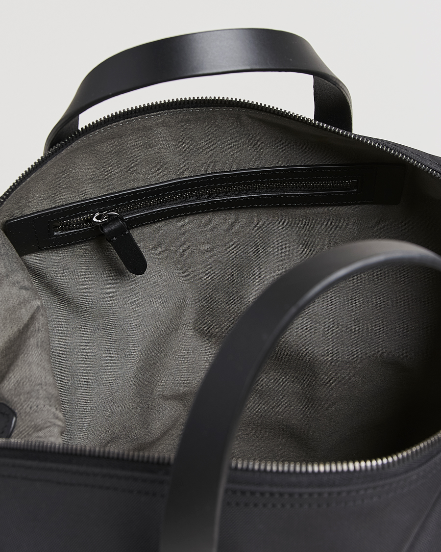 Mies | Laukut | Mismo | M/S Utility Nylon Duffle Bag Eclipse Black/Black