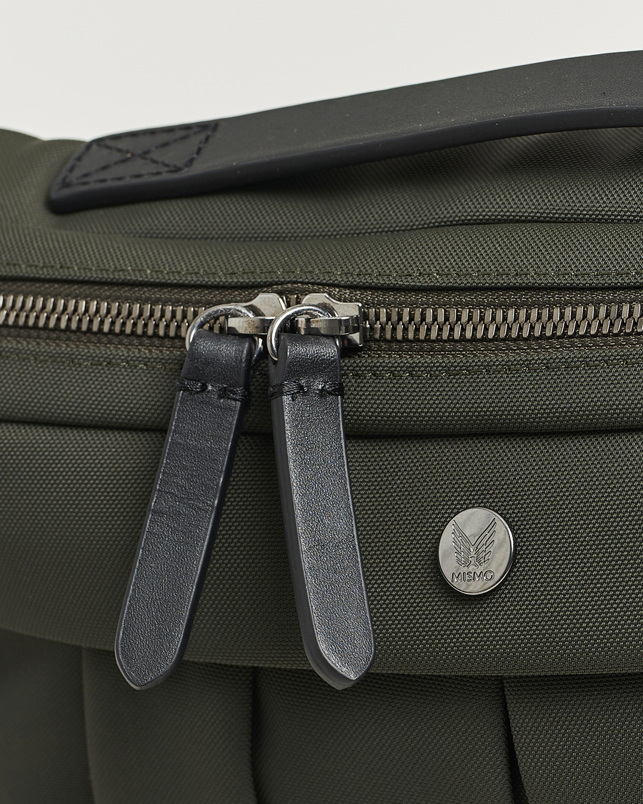Mies | Laukut | Mismo | M/S Passage Sling Bag Shelter Green/Black