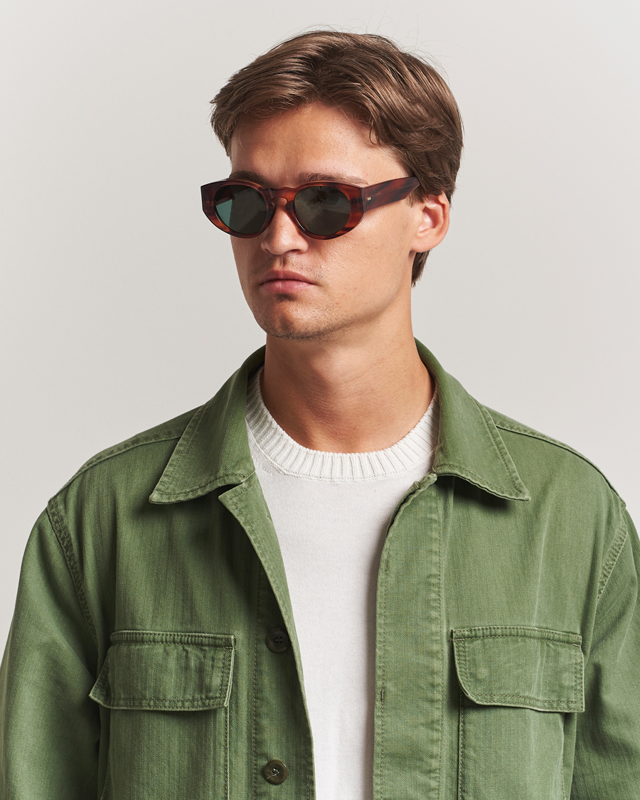 Mies | Aurinkolasit | TBD Eyewear | Madras Eco Sunglasses Havana