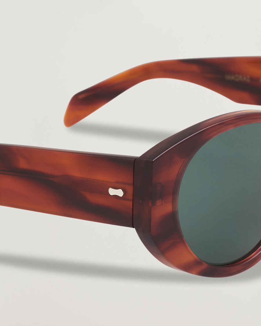 Mies | Aurinkolasit | TBD Eyewear | Madras Eco Sunglasses Havana