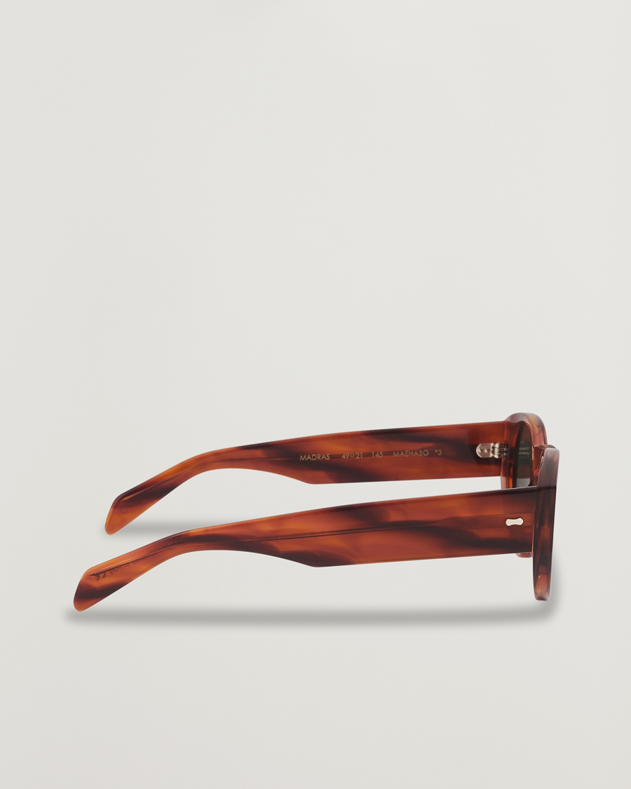 Mies | Aurinkolasit | TBD Eyewear | Madras Eco Sunglasses Havana