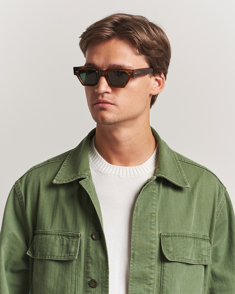 Mies | Aurinkolasit | TBD Eyewear | Raso Sunglasses Brown