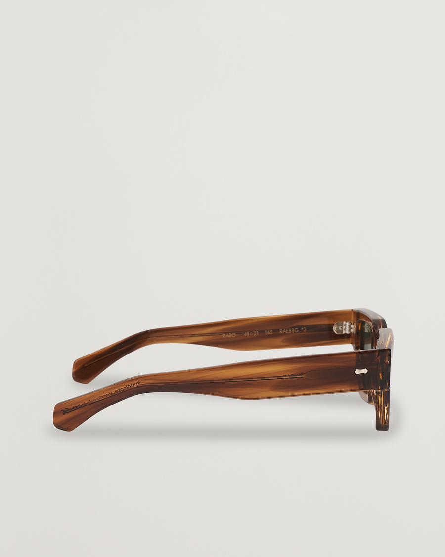 Mies | Aurinkolasit | TBD Eyewear | Raso Sunglasses Brown