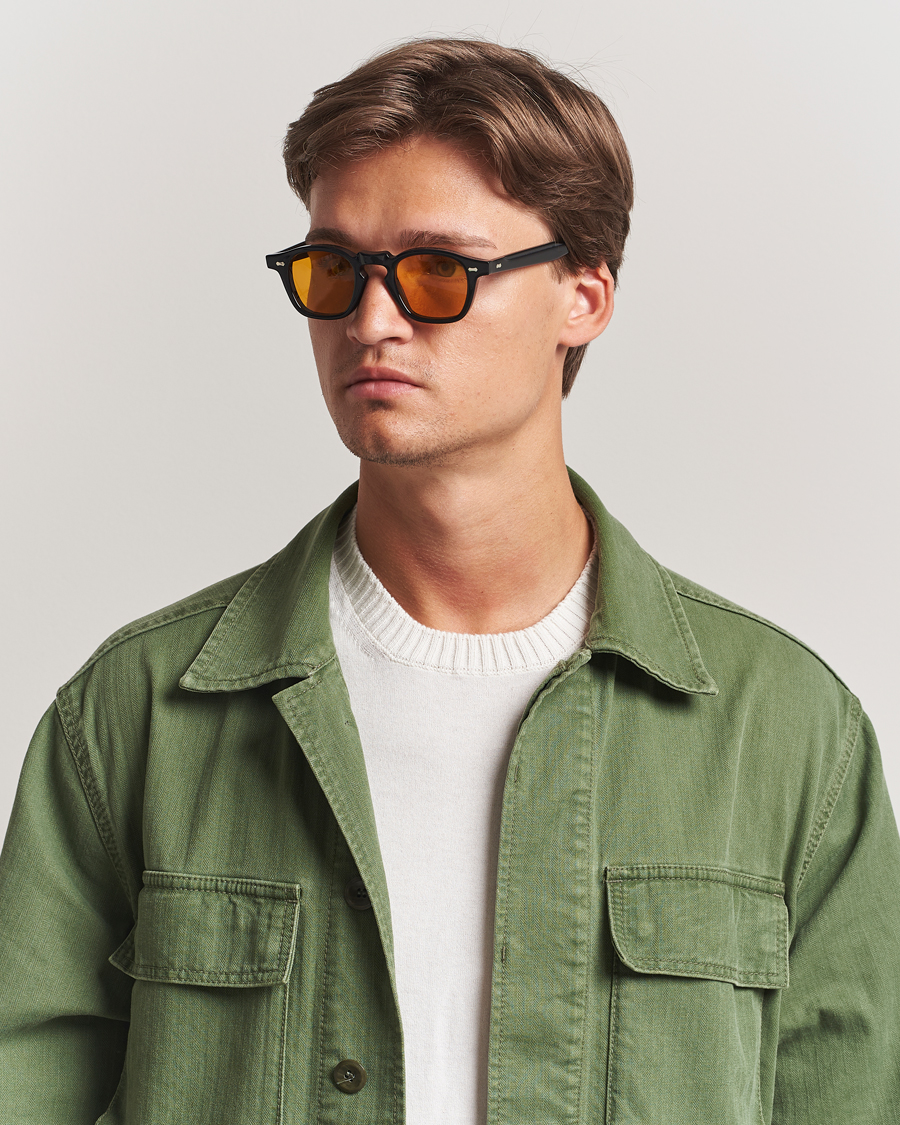 Mies | Aurinkolasit | TBD Eyewear | Cord Eco Sunglasses Black
