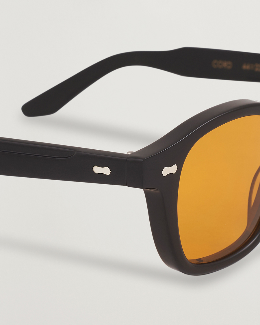 Mies | Aurinkolasit | TBD Eyewear | Cord Eco Sunglasses Black