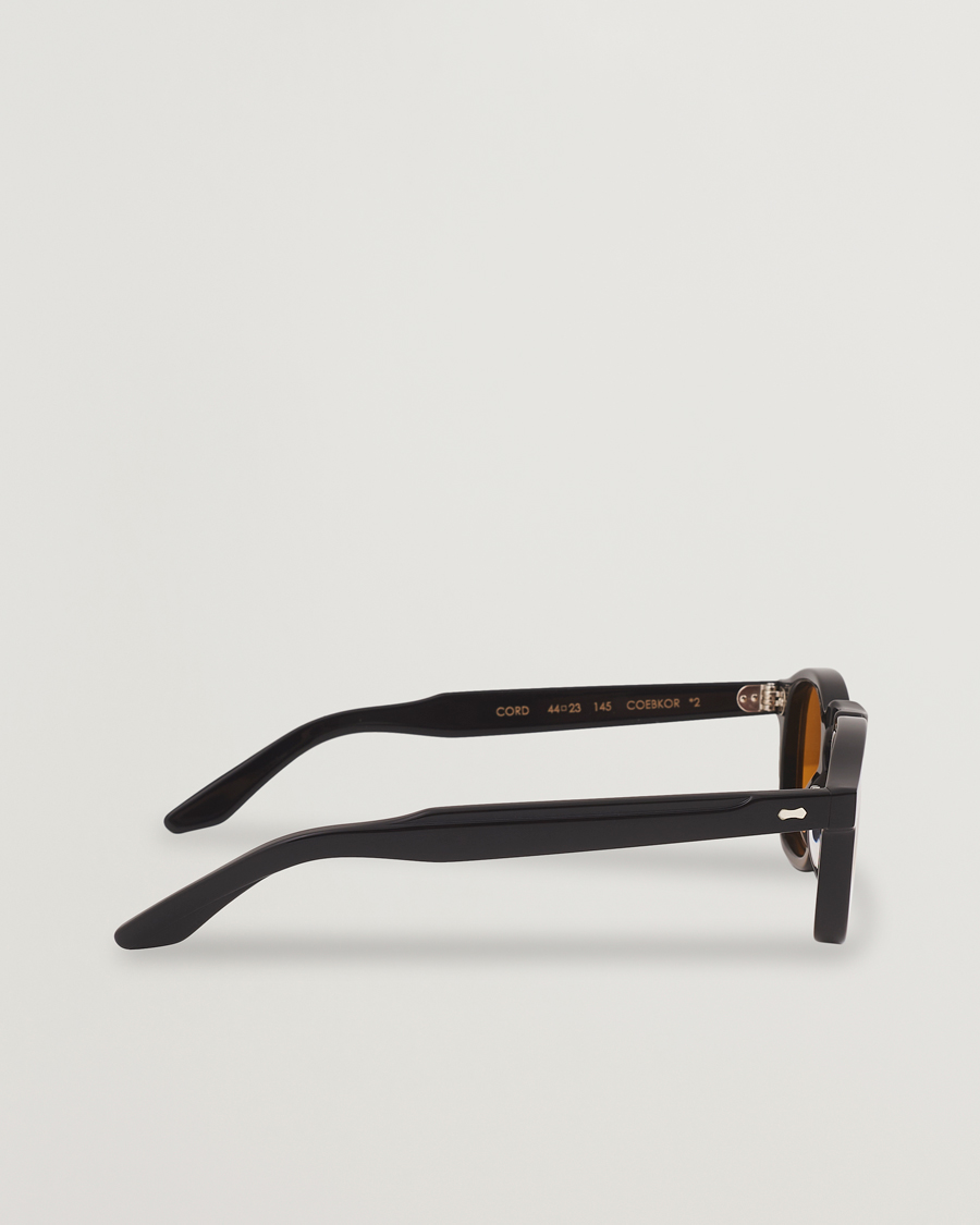 Mies | Aurinkolasit | TBD Eyewear | Cord Eco Sunglasses Black