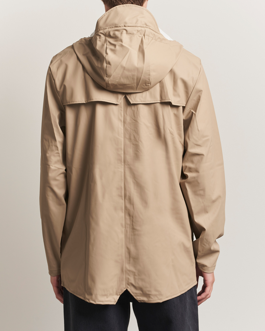 Mies | Takit | RAINS | Jacket Beige