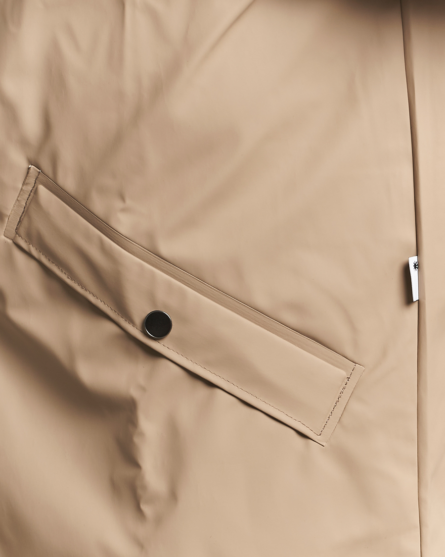 Mies | Takit | RAINS | Jacket Beige