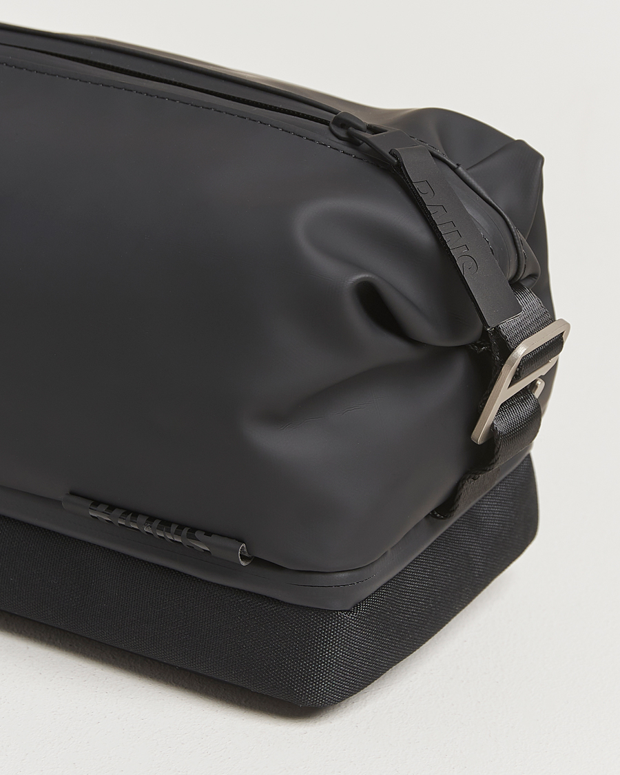 Mies | Laukut | RAINS | RAINSOtaru WashbagBlack