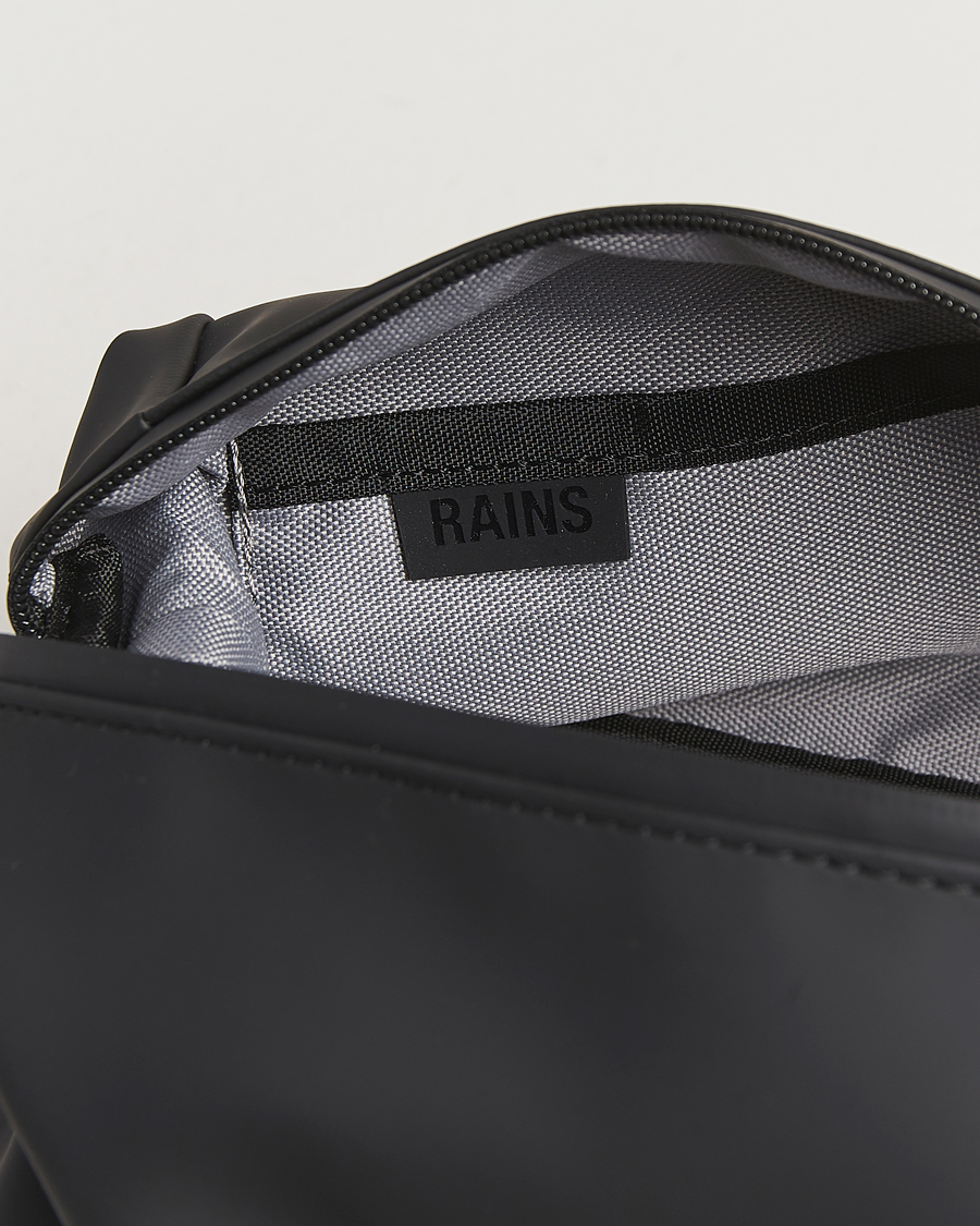 Mies | Laukut | RAINS | RAINSOtaru WashbagBlack