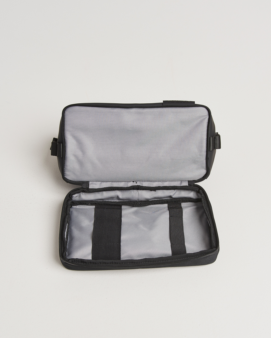 Mies | Laukut | RAINS | RAINSOtaru WashbagBlack