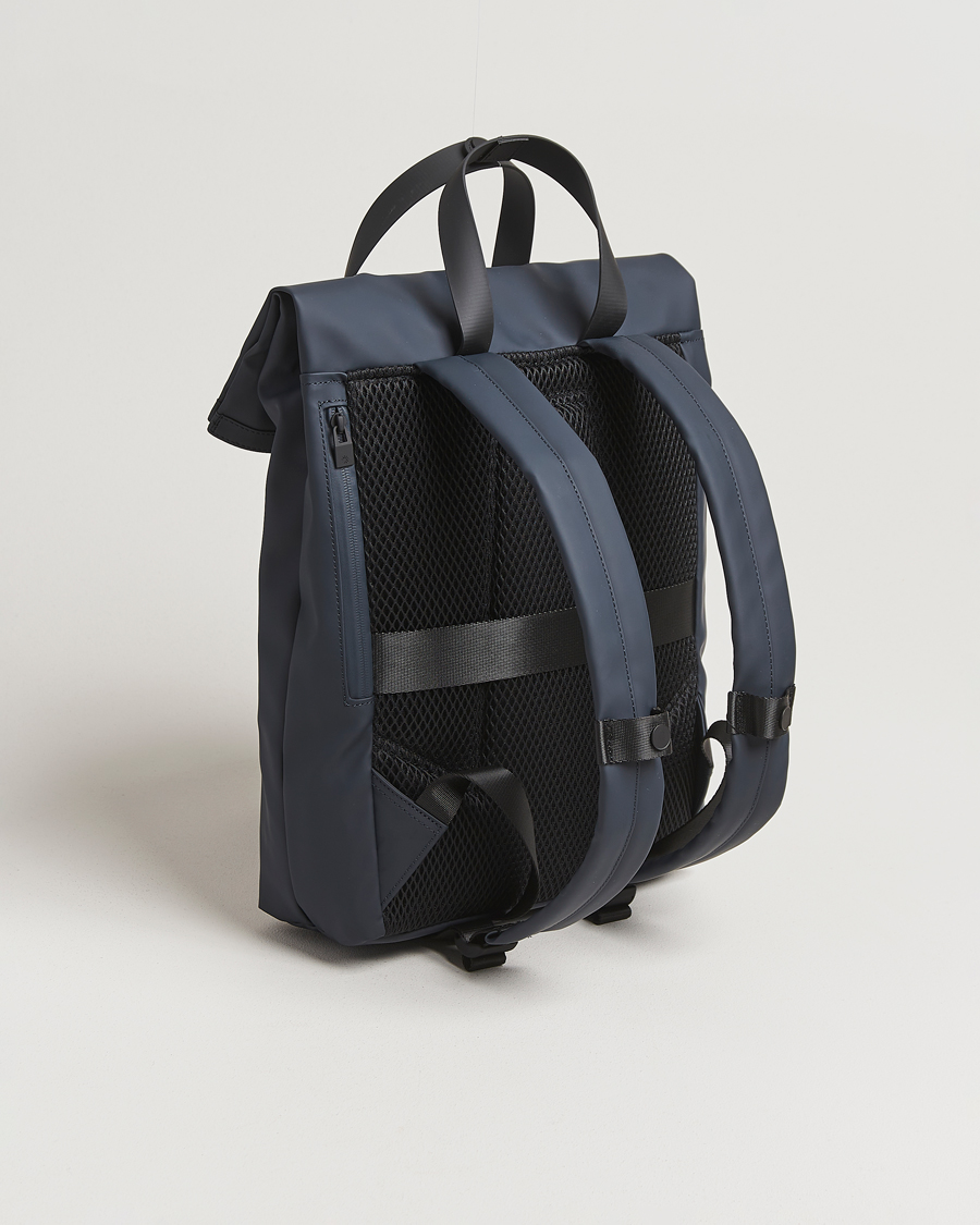 Mies | Laukut | RAINS | 2 Way Tote Backpack Navy