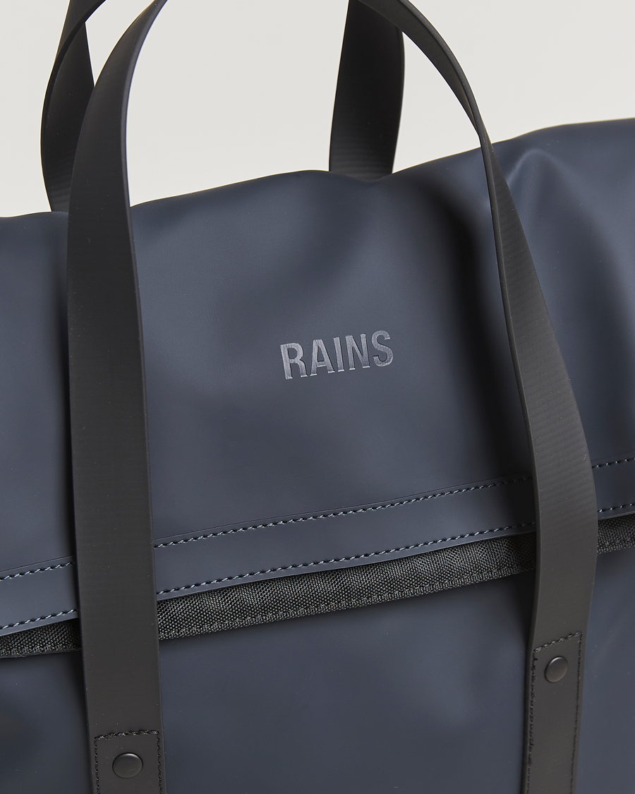 Mies | Laukut | RAINS | 2 Way Tote Backpack Navy