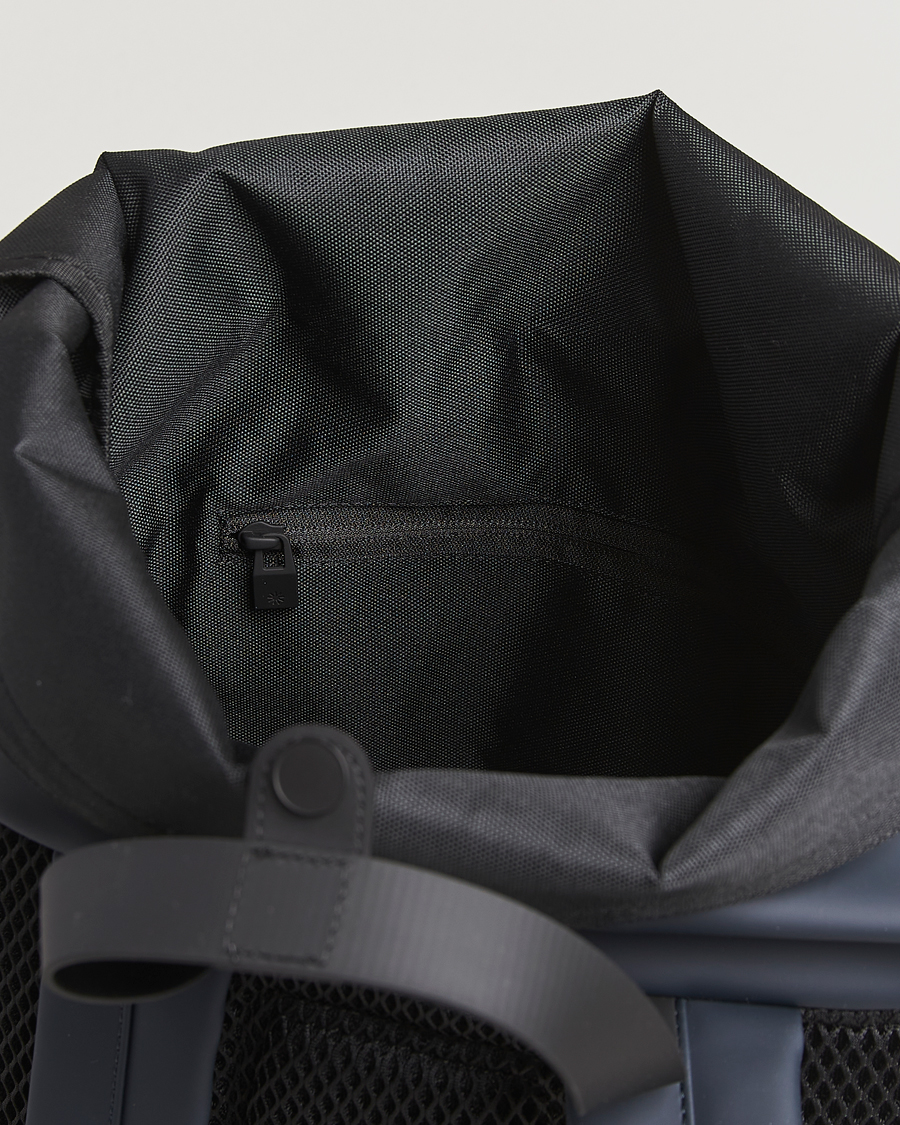 Mies | Laukut | RAINS | 2 Way Tote Backpack Navy