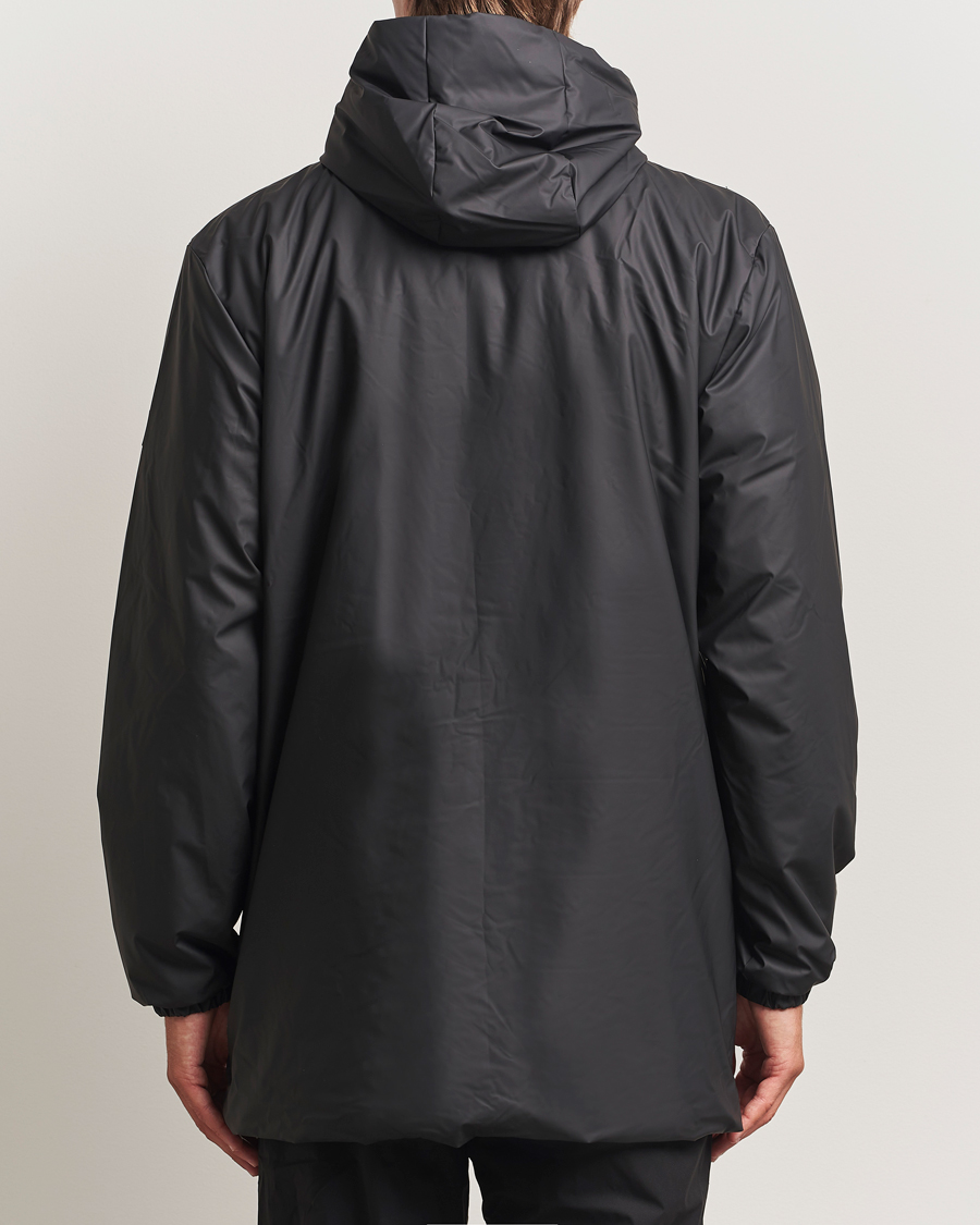 Mies | Takit | RAINS | Lohja Insulated Cargo Jacket Black