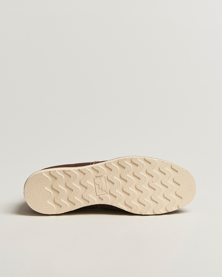 Mies | Nilkkurit | Red Wing Shoes | Moc Toe Boot Chocolate Muleskinner