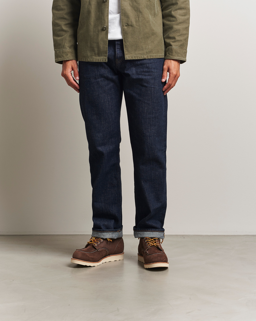 Mies | Nilkkurit | Red Wing Shoes | Moc Toe Boot Chocolate Muleskinner