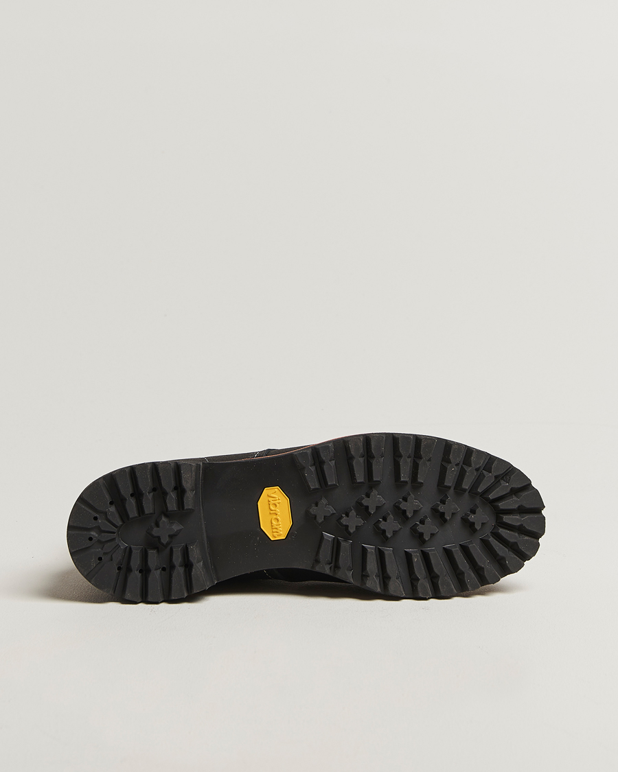Mies | Nilkkurit | Red Wing Shoes | Roughneck Boot Black Oil Slick Leather