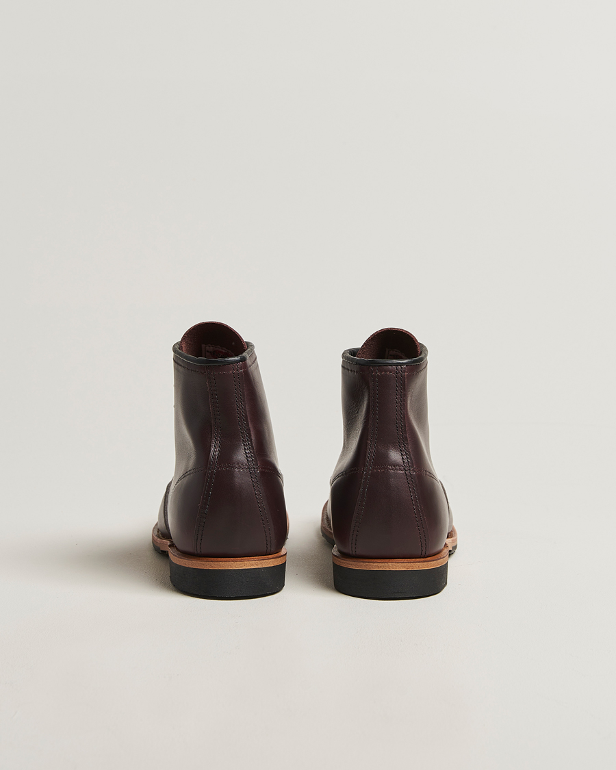 Mies | Nilkkurit | Red Wing Shoes | Beckman Boot Black Cherry Excalibur