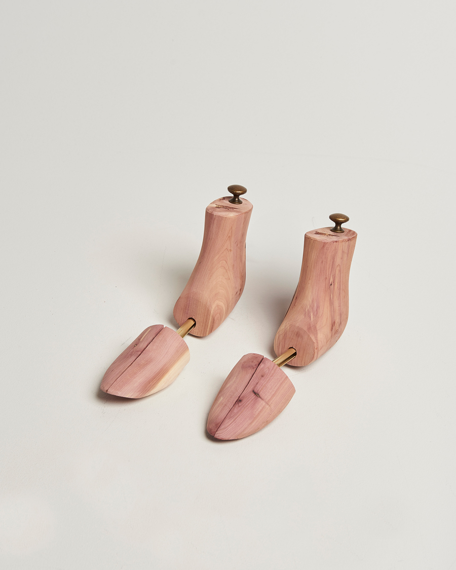 Mies | Kenkien huolto | Red Wing Shoes | Cedar Boot Tree