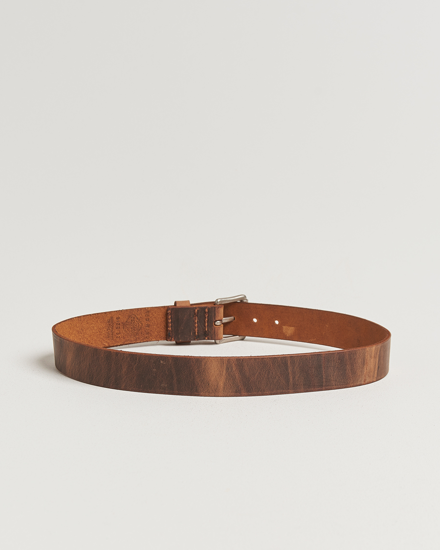 Mies | Vyöt | Red Wing Shoes | Leather Belt Copper Rough/Tough Leather