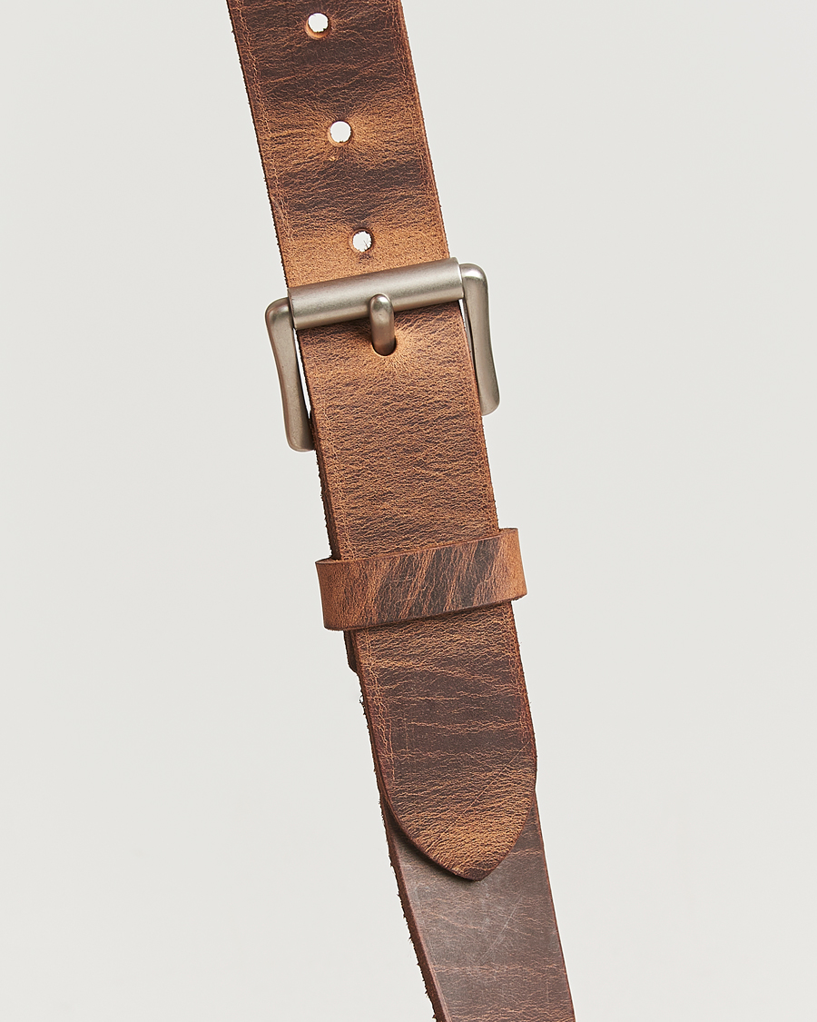 Mies | Vyöt | Red Wing Shoes | Leather Belt Copper Rough/Tough Leather