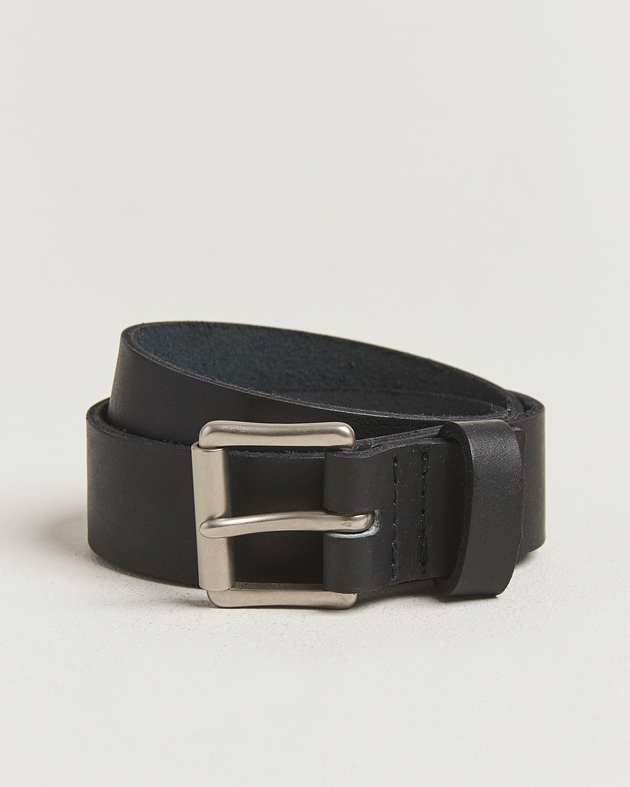 Mies | Vyöt | Red Wing Shoes | Leather Belt Black Pioneer