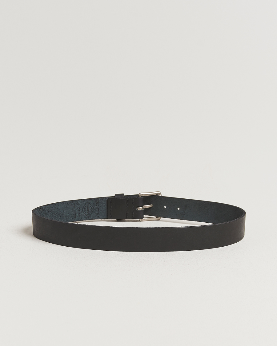 Mies | Vyöt | Red Wing Shoes | Leather Belt Black Pioneer