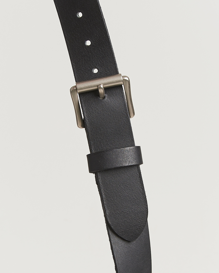 Mies | Vyöt | Red Wing Shoes | Leather Belt Black Pioneer