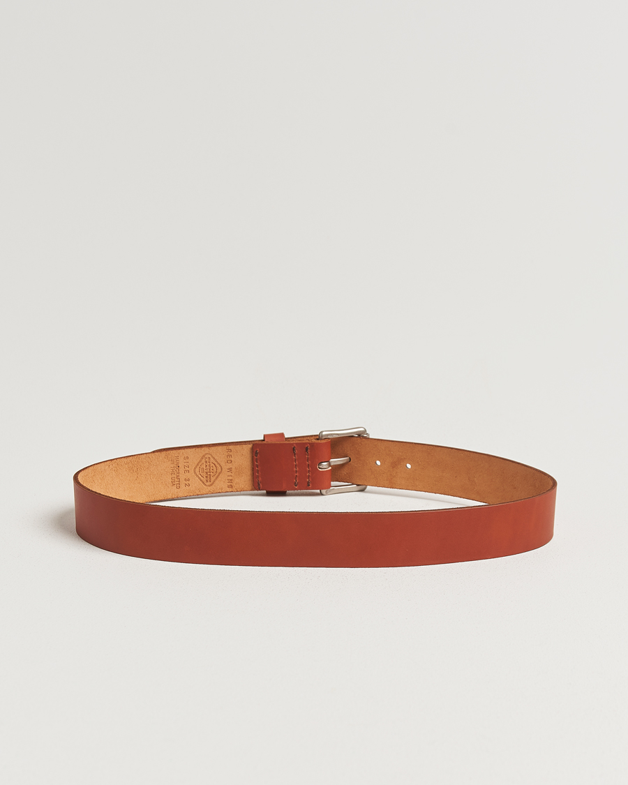 Mies | Vyöt | Red Wing Shoes | Leather Belt Oro Legacy