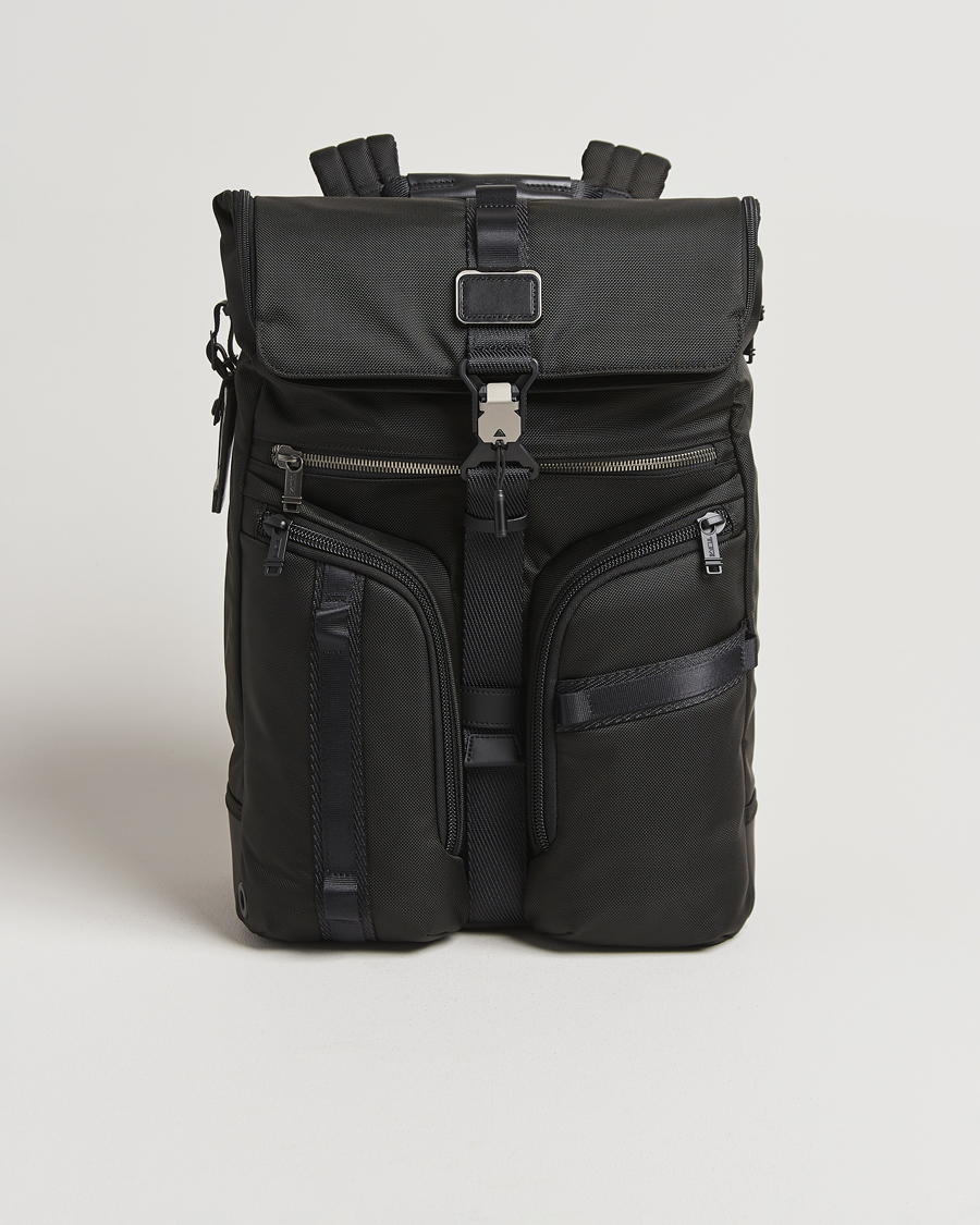 Mies | Laukut | TUMI | Alpha Bravo Surveillance Backpack Black