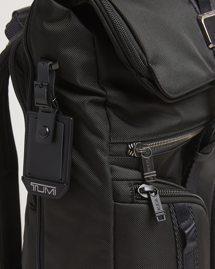 Mies | Laukut | TUMI | Alpha Bravo Surveillance Backpack Black