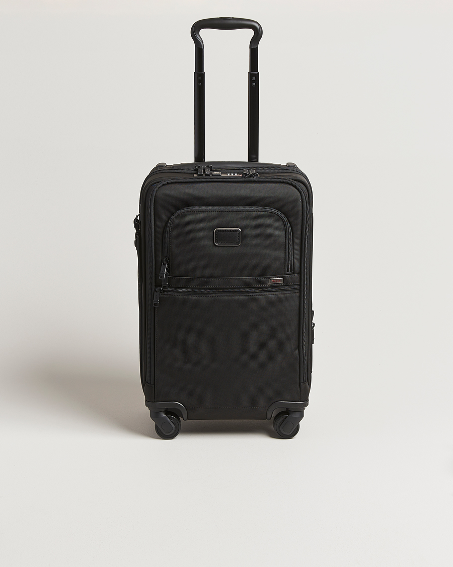Mies | Laukut | TUMI | Alpha 3 Intl Office Expandable Carry-On Black