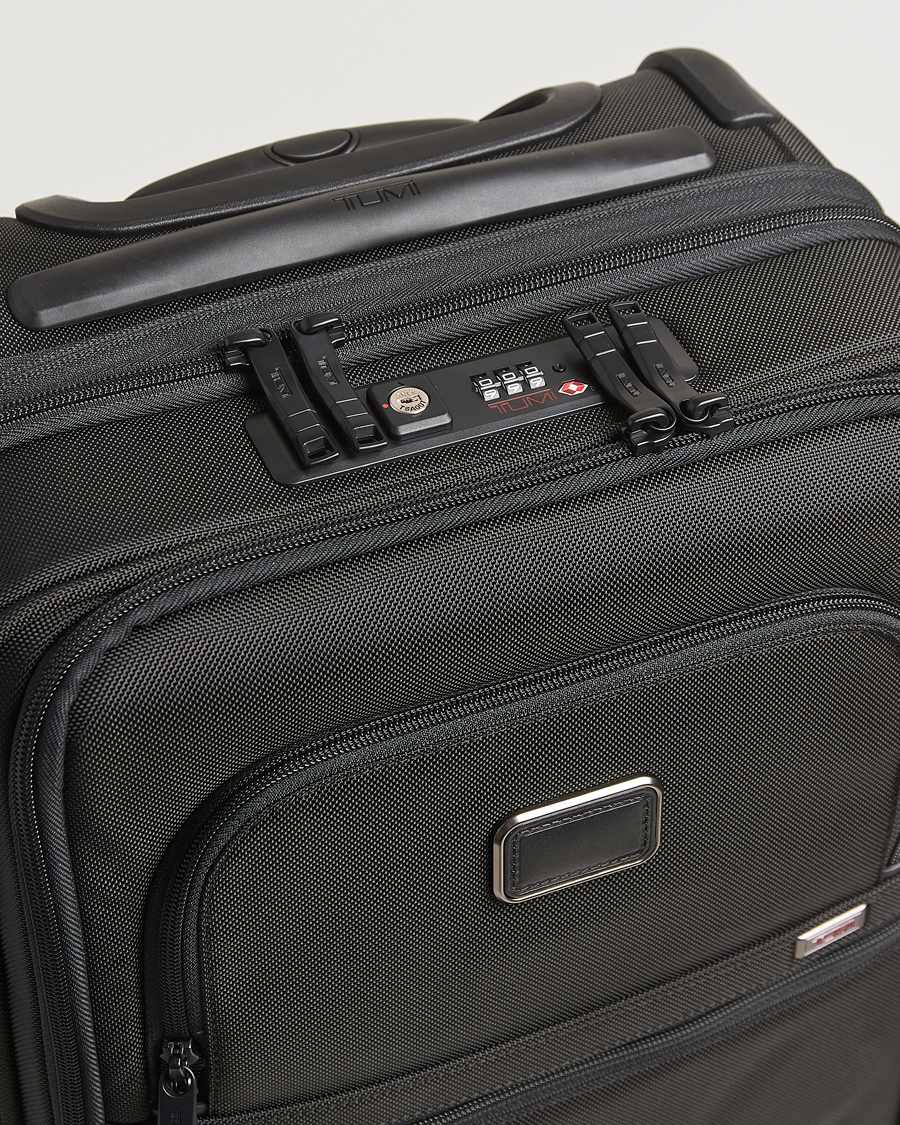 Mies | Laukut | TUMI | Alpha 3 Intl Office Expandable Carry-On Black