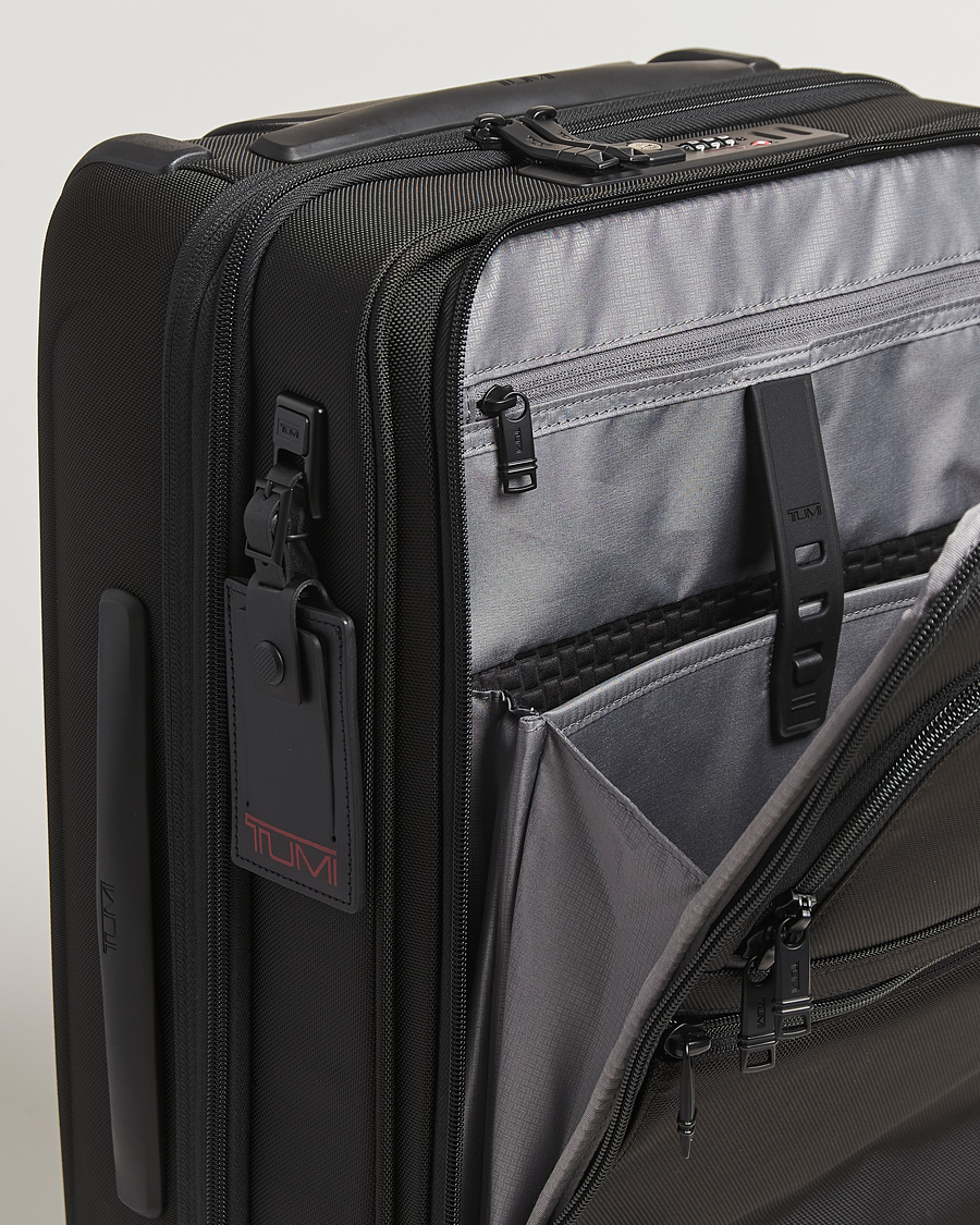 Mies | Laukut | TUMI | Alpha 3 Intl Office Expandable Carry-On Black