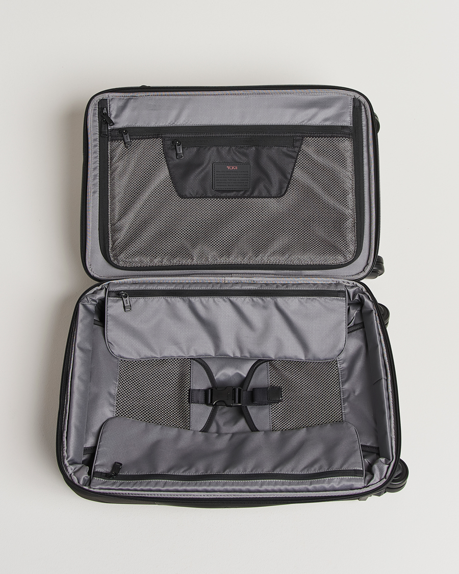 Mies | Laukut | TUMI | Alpha 3 Intl Office Expandable Carry-On Black