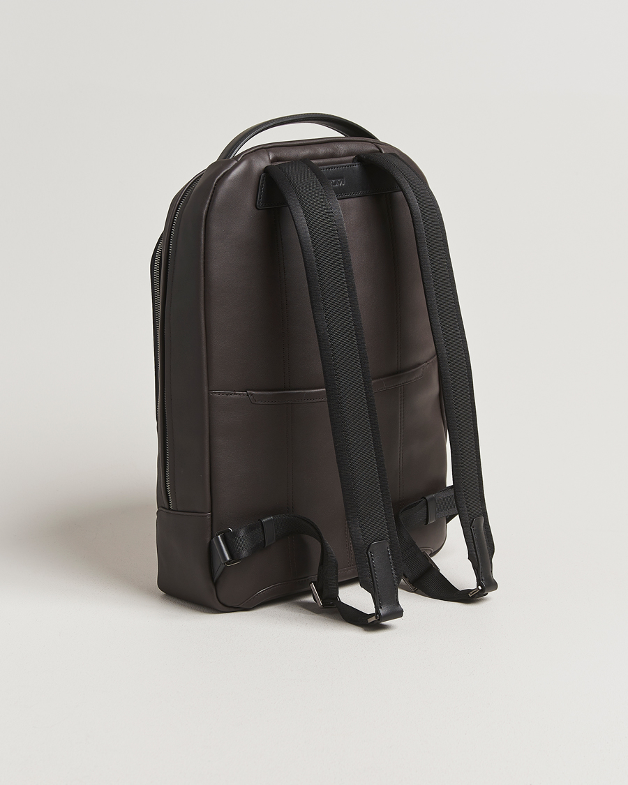 Mies | Laukut | TUMI | Harrison Bradner Backpack Espresso Brown