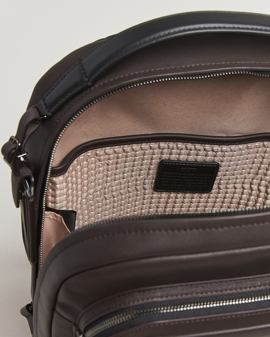 Mies | Laukut | TUMI | Harrison Bradner Backpack Espresso Brown