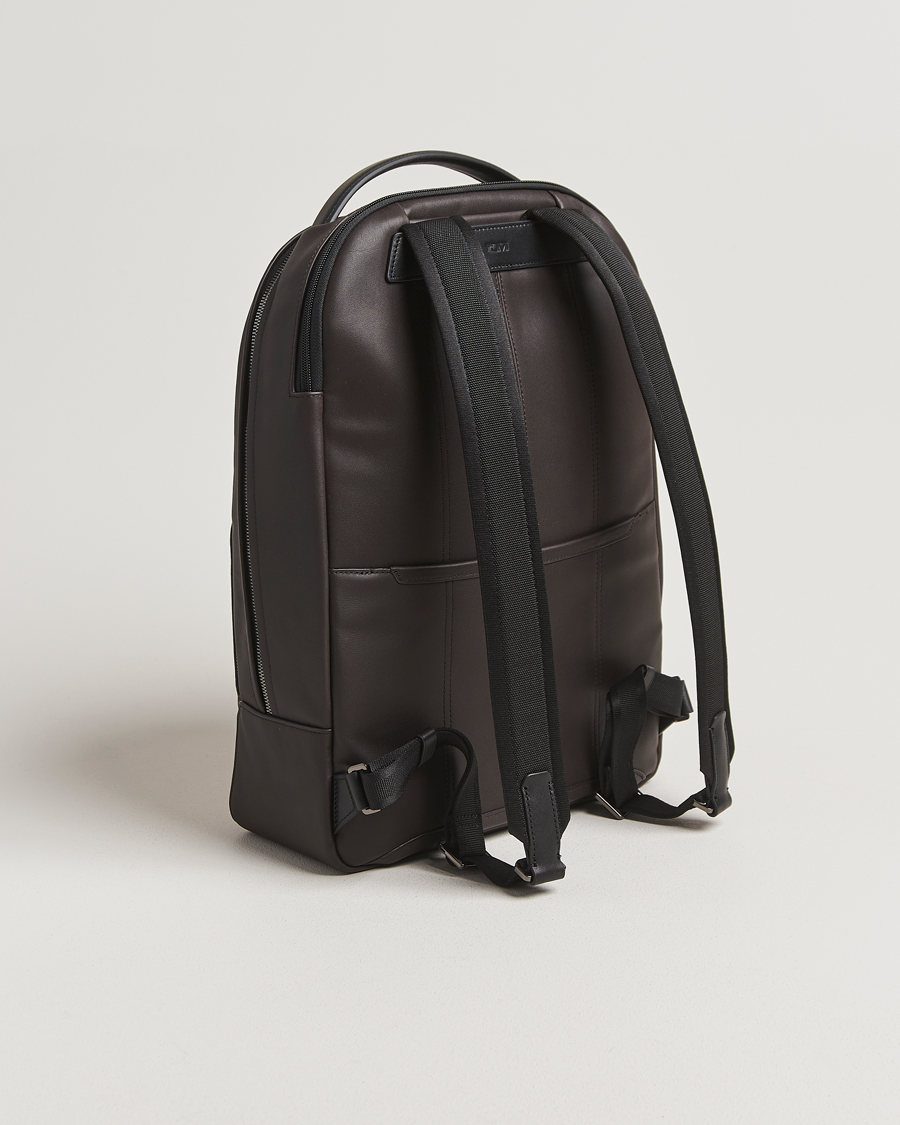 Mies | TUMI Harrison Warren Backpack Espresso Brown | TUMI | Harrison Warren Backpack Espresso Brown
