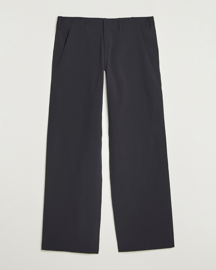 Mies | Housut | Arc'teryx Veilance | Corbell Softshell Pants Black