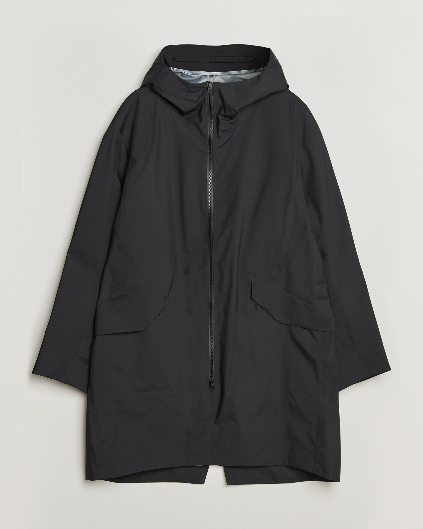 Mies | Takit | Arc'teryx Veilance | Monitor GORE-TEX Coat Black