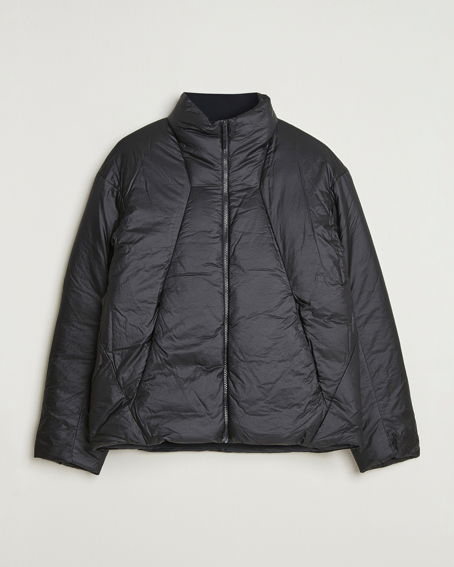 Mies | Takit | Arc'teryx Veilance | Conduit Down Jacket Black