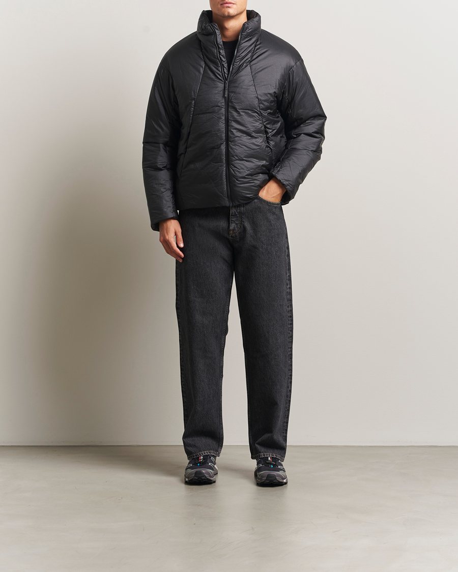 Mies | Takit | Arc'teryx Veilance | Conduit Down Jacket Black