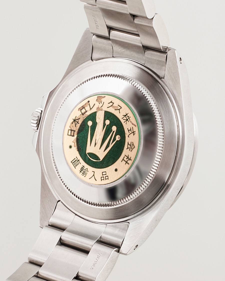 Mies | Rolex Pre-Owned Explorer II | Rolex Pre-Owned | Explorer II