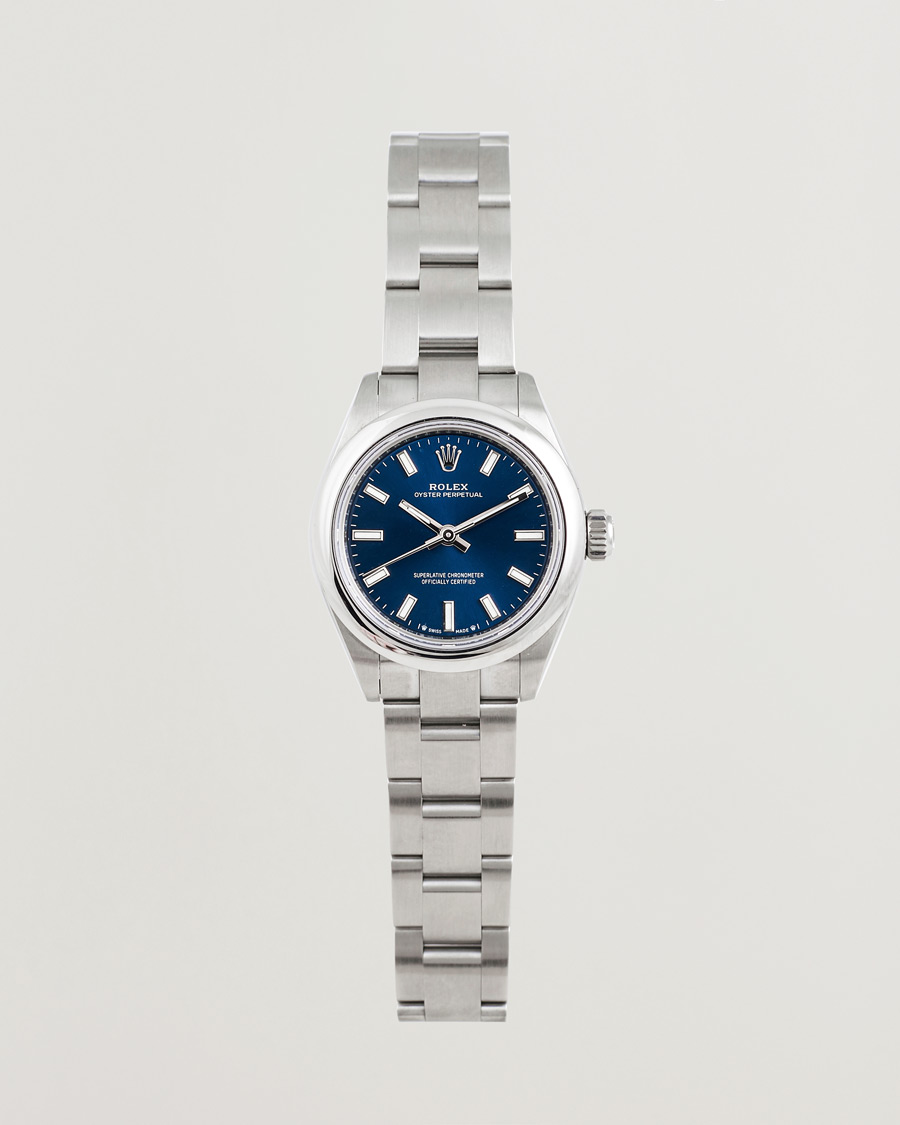 Mies | Rolex Pre-Owned Oyster Perpetual 28 | Rolex Pre-Owned | Oyster Perpetual 28