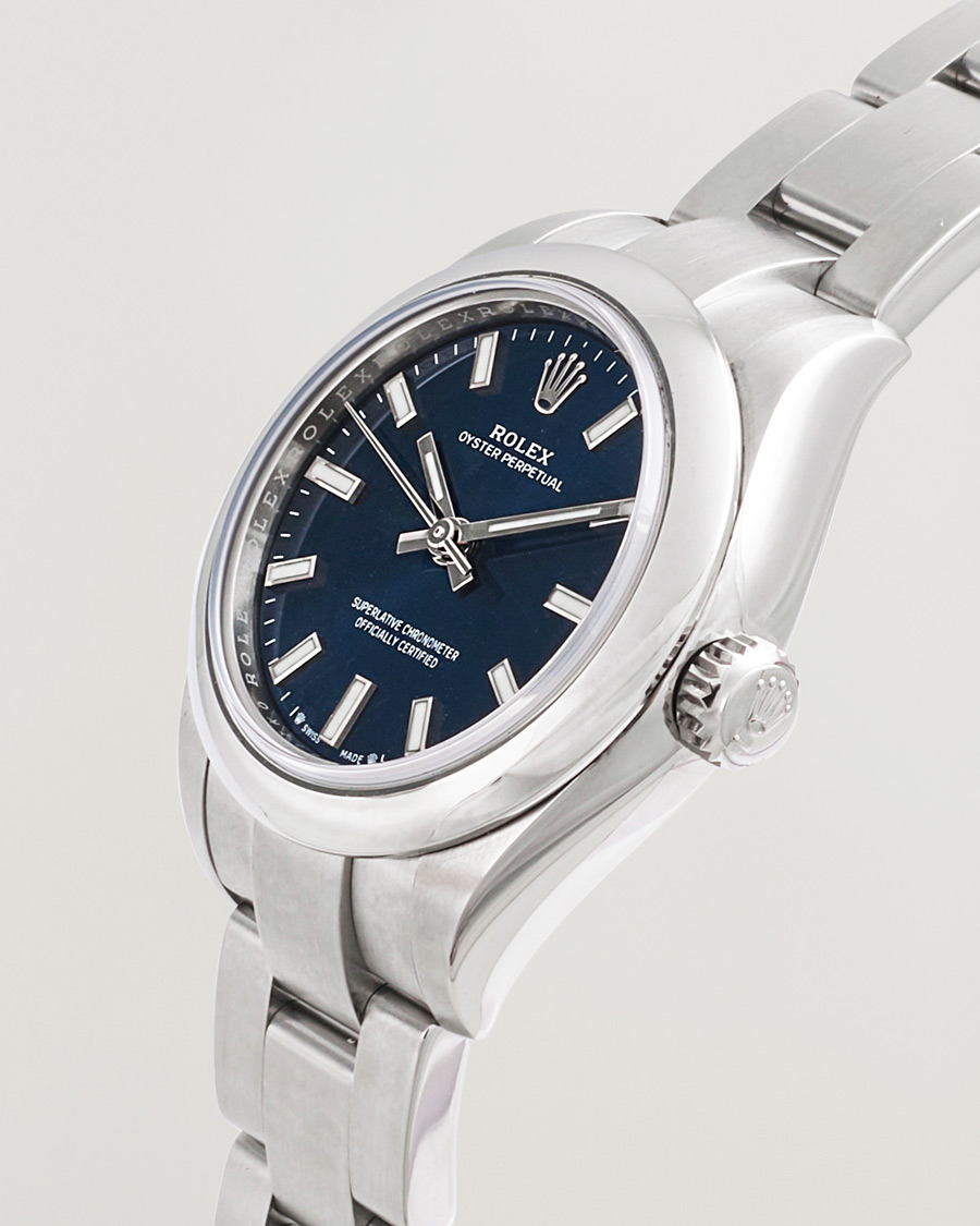 Mies | Rolex Pre-Owned Oyster Perpetual 28 | Rolex Pre-Owned | Oyster Perpetual 28