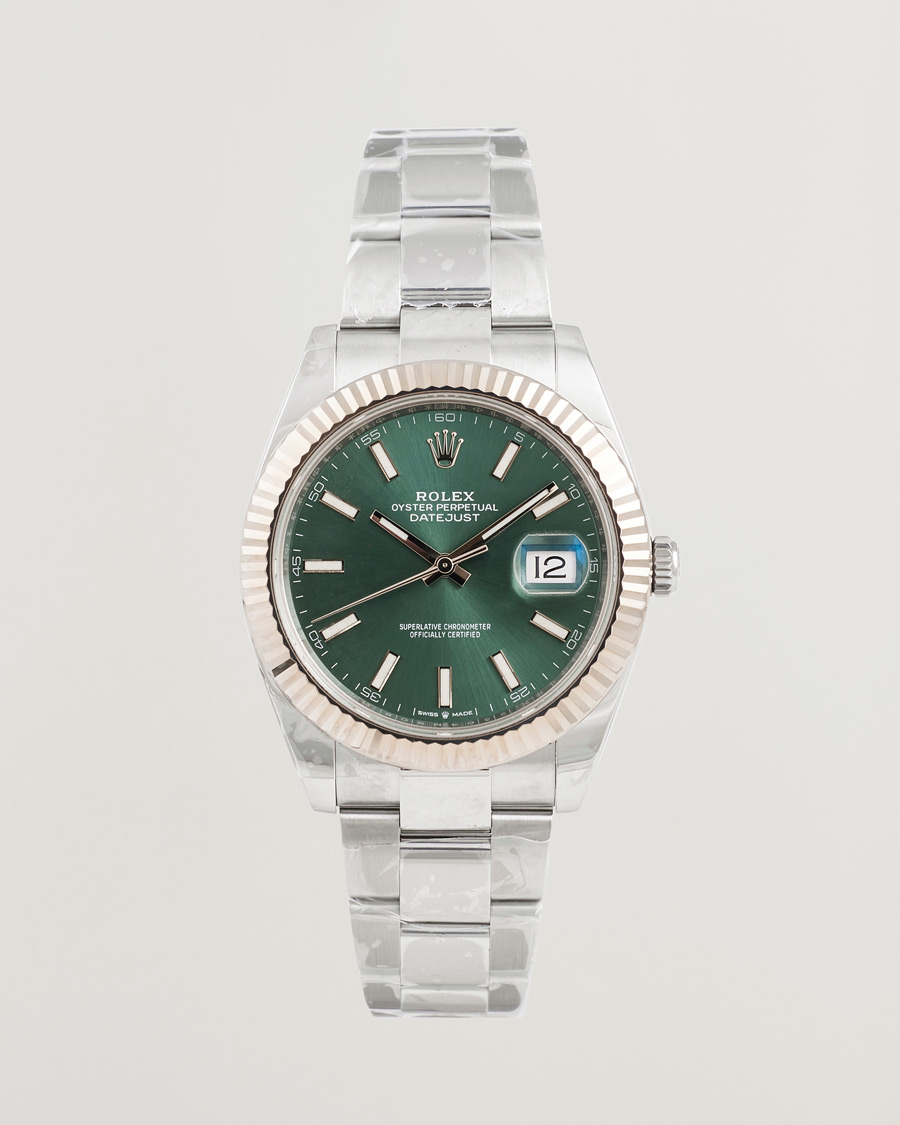 Mies | Rolex Pre-Owned Datejust 41 | Rolex Pre-Owned | Datejust 41