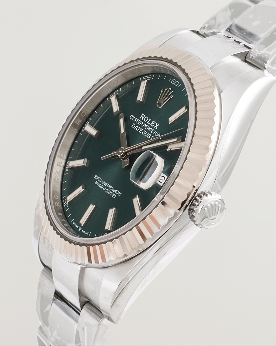 Mies | Rolex Pre-Owned Datejust 41 | Rolex Pre-Owned | Datejust 41