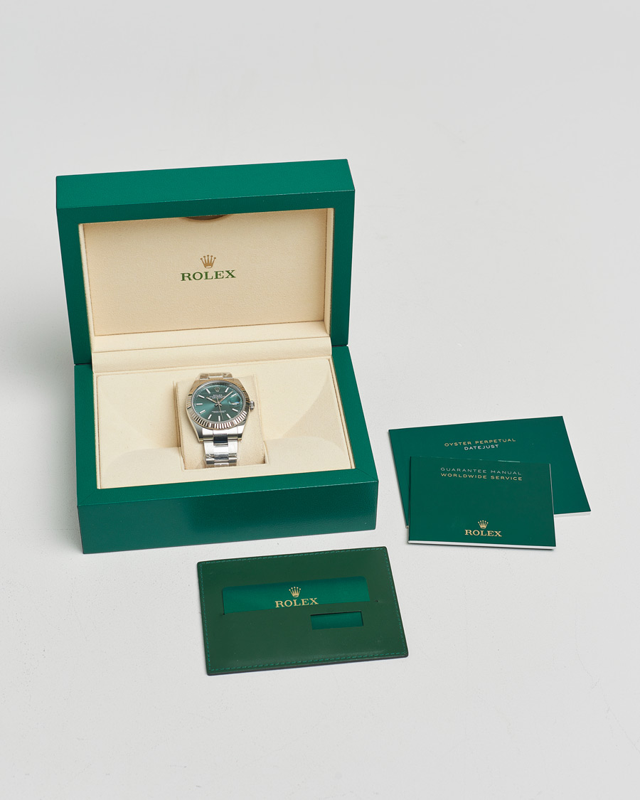 Mies | Rolex Pre-Owned Datejust 41 | Rolex Pre-Owned | Datejust 41