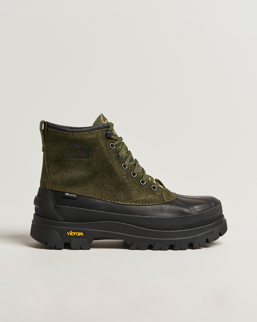 Mies | Nilkkurit | Sorel | Daystorm Horizon GORE-TEX Boot Green
